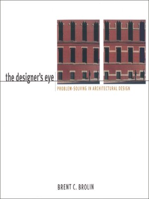 cover image of The Designer's Eye